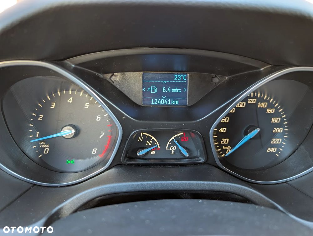 Ford Focus 1.0 EcoBoost Trend Sport - 30