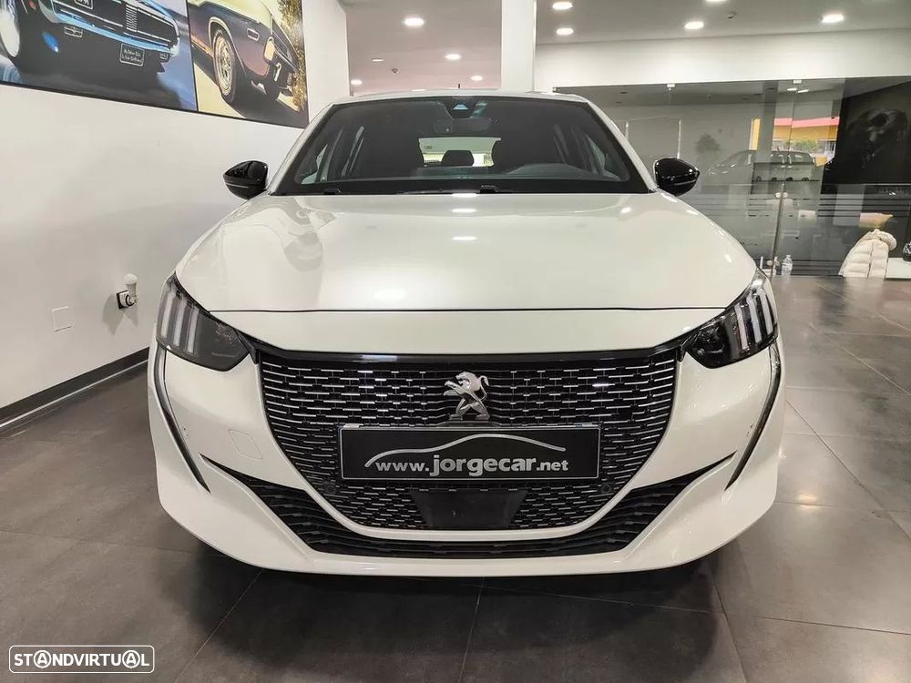 Peugeot 208 1.2 PureTech GT Line foto 5