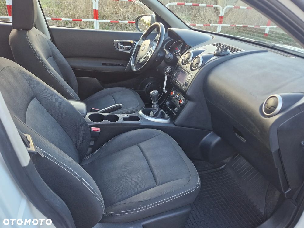Nissan Qashqai 2.0 I-Way - 27