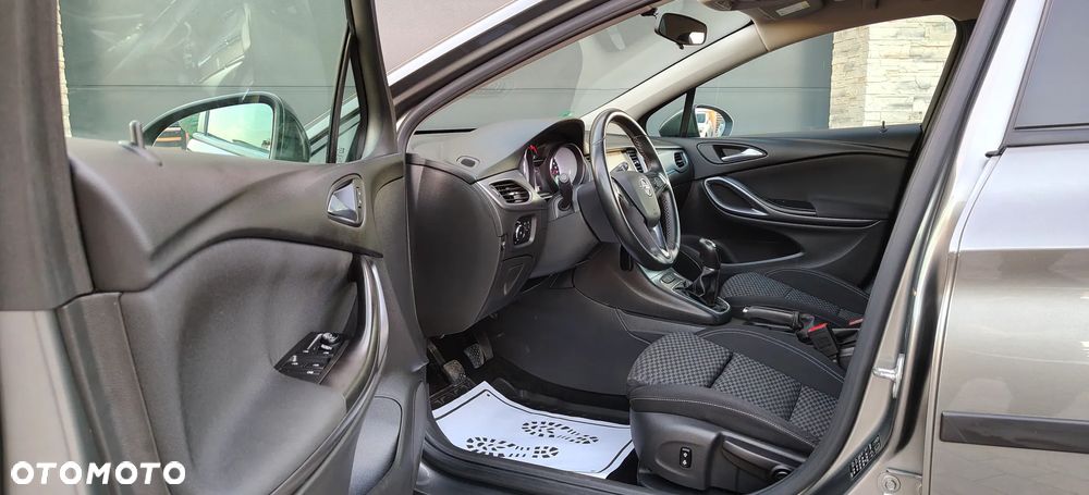 Opel Astra 1.6 D (CDTI) Business - 14