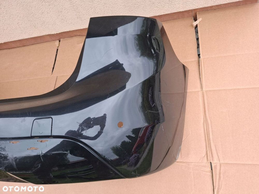 zderzak tył bmw 2 f45 lci lift pdc oryginał nie klejony - 2