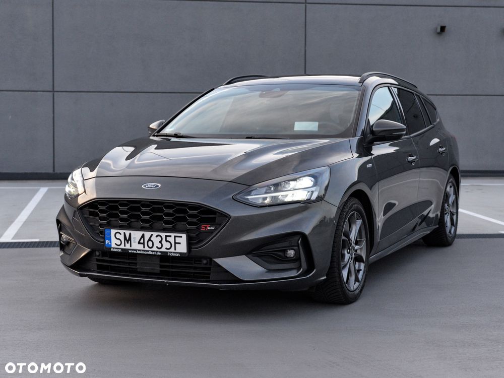 Ford Focus 1.5 EcoBoost ST-Line - 4