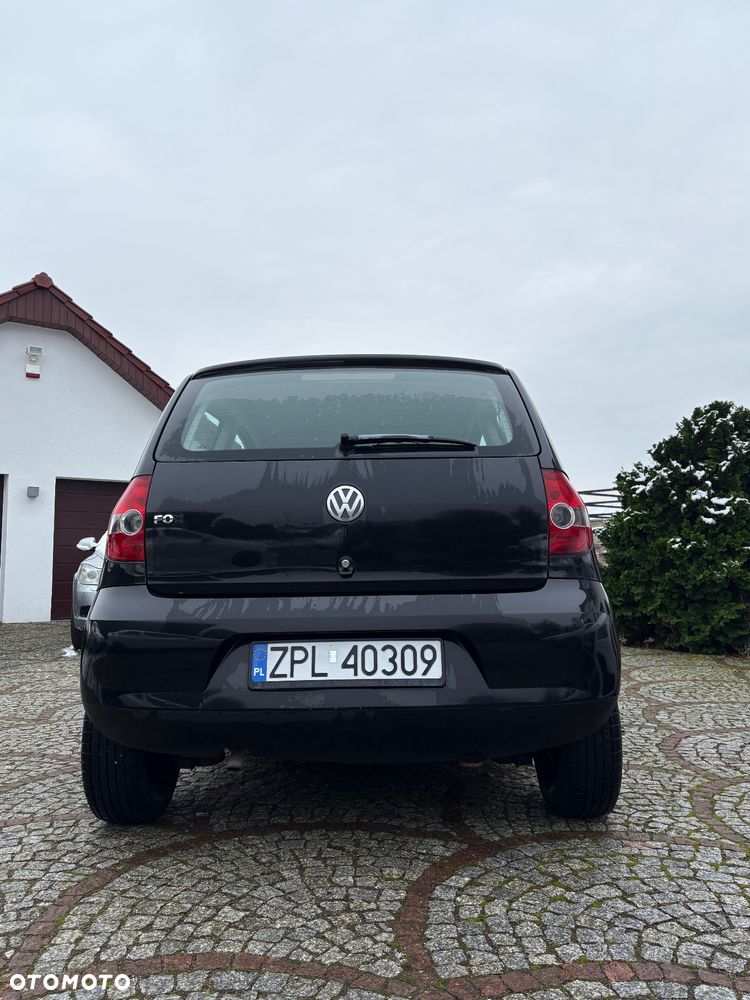Volkswagen Fox 1.2 Fresh - 7