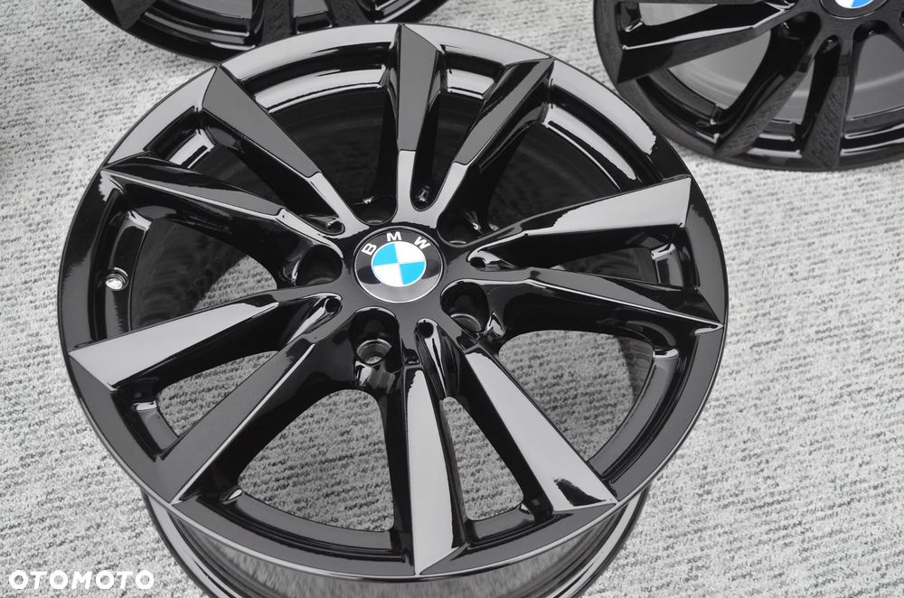Felgi 8,5x18 5x120 BMW e46 e83 f20 f22 f25 f26 e53 e70 e71 F15 F16 wz-446 - 2