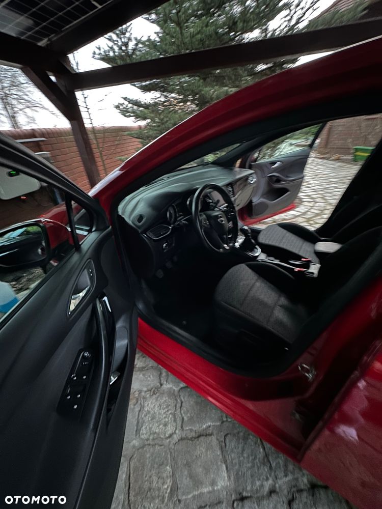 Opel Astra 1.4 T Dynamic - 11