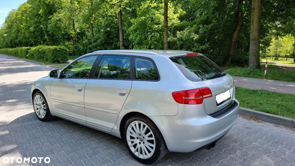 Audi A3 Sportback - 5
