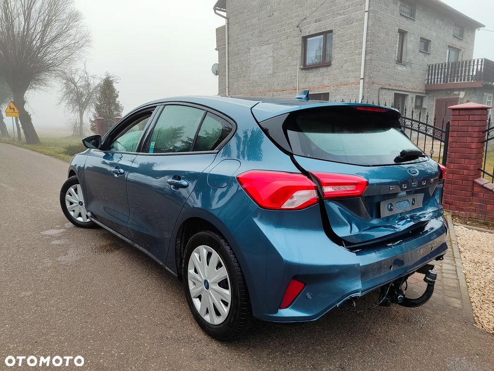 Ford Focus 1.5 EcoBlue Trend - 4