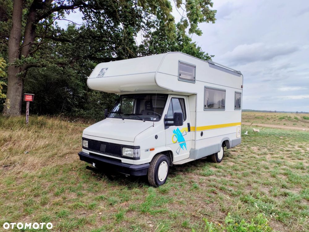 Fiat Ducato Knaus Traveller - 17