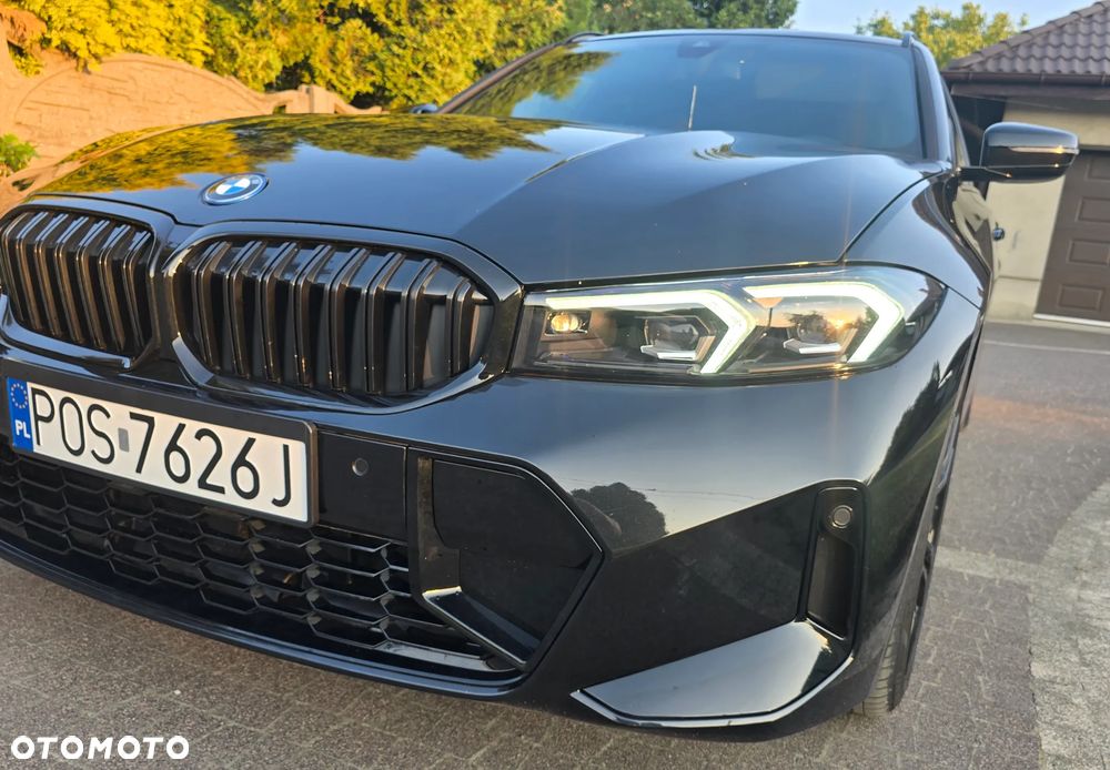 BMW Seria 3 320e M Sport - 11