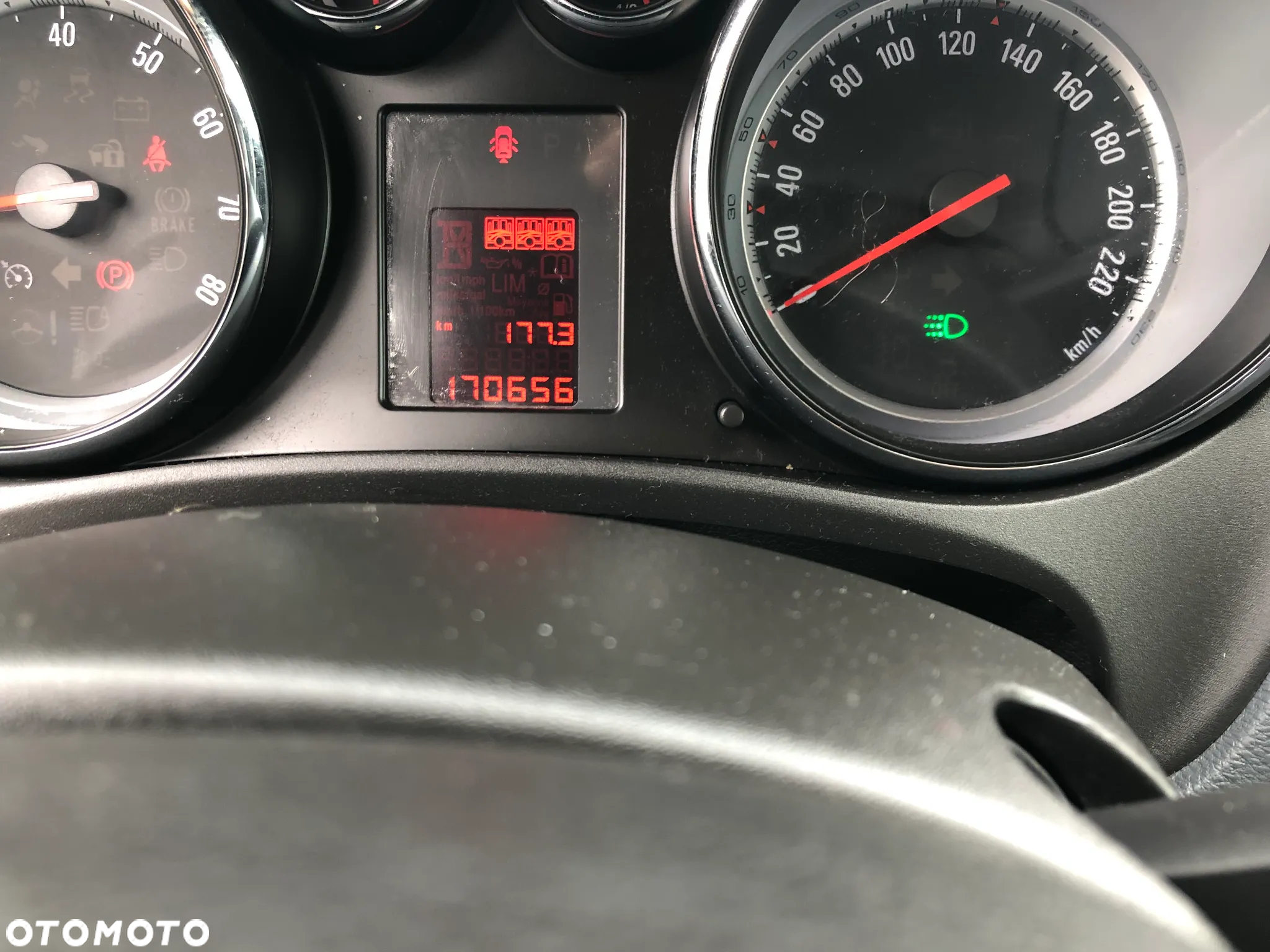 Opel Meriva 1.4 T Cosmo - 12