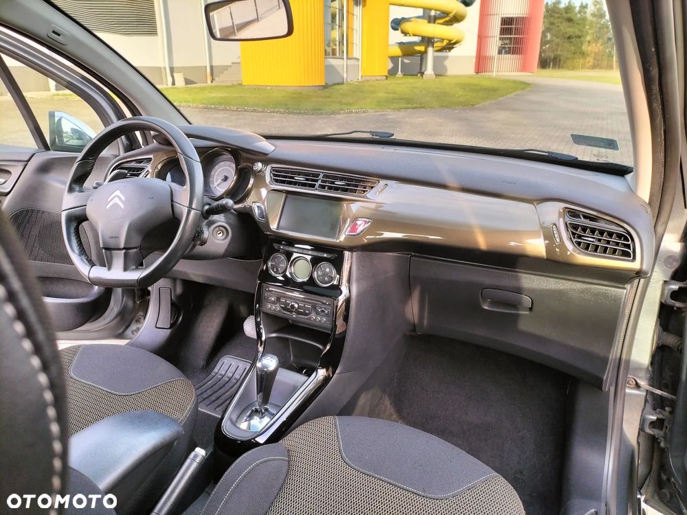 Citroën C3 e-HDi 70 EGS Tendance - 11