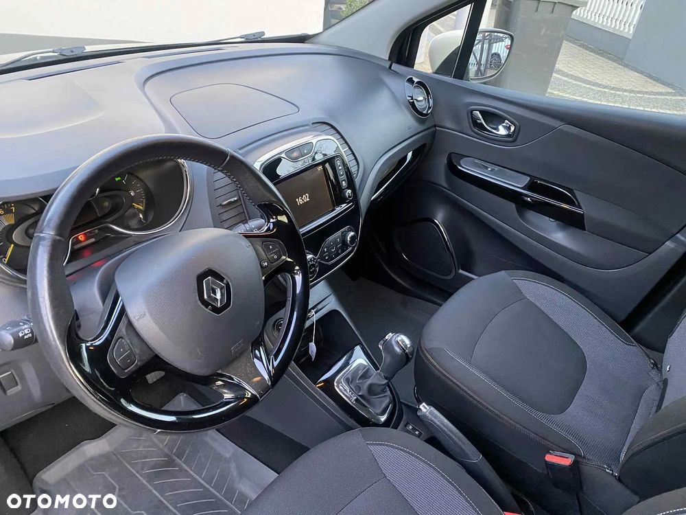 Renault Captur 1.2 TCe Intens EDC - 9