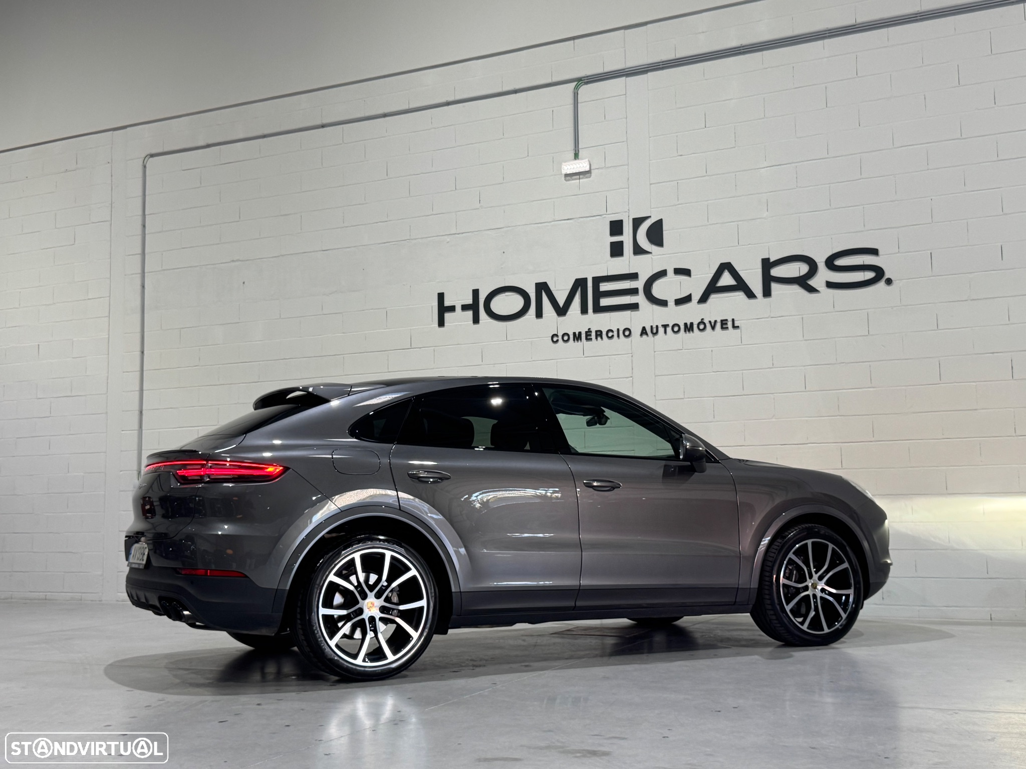 Porsche Cayenne Coupé - 11
