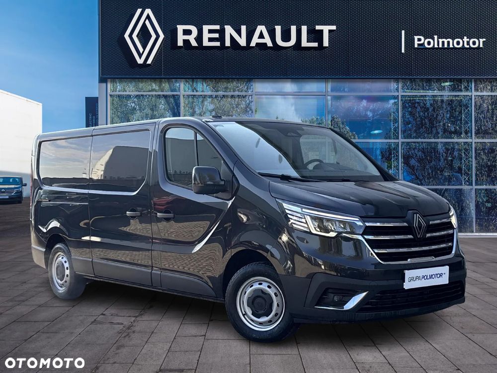 Renault Trafic - 1