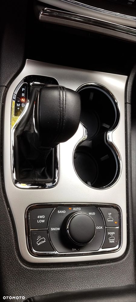 Jeep Grand Cherokee 3.0 CRD Summit - 15