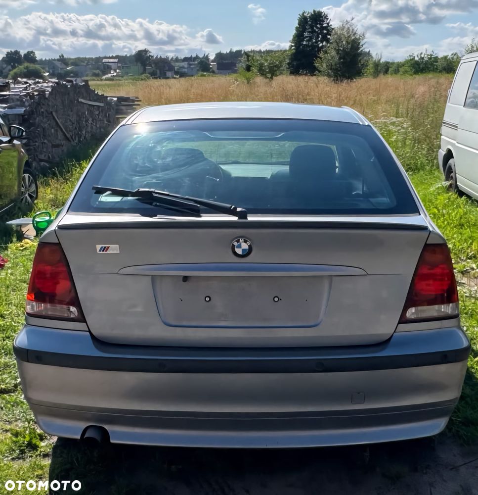 BMW Seria 3 - 5