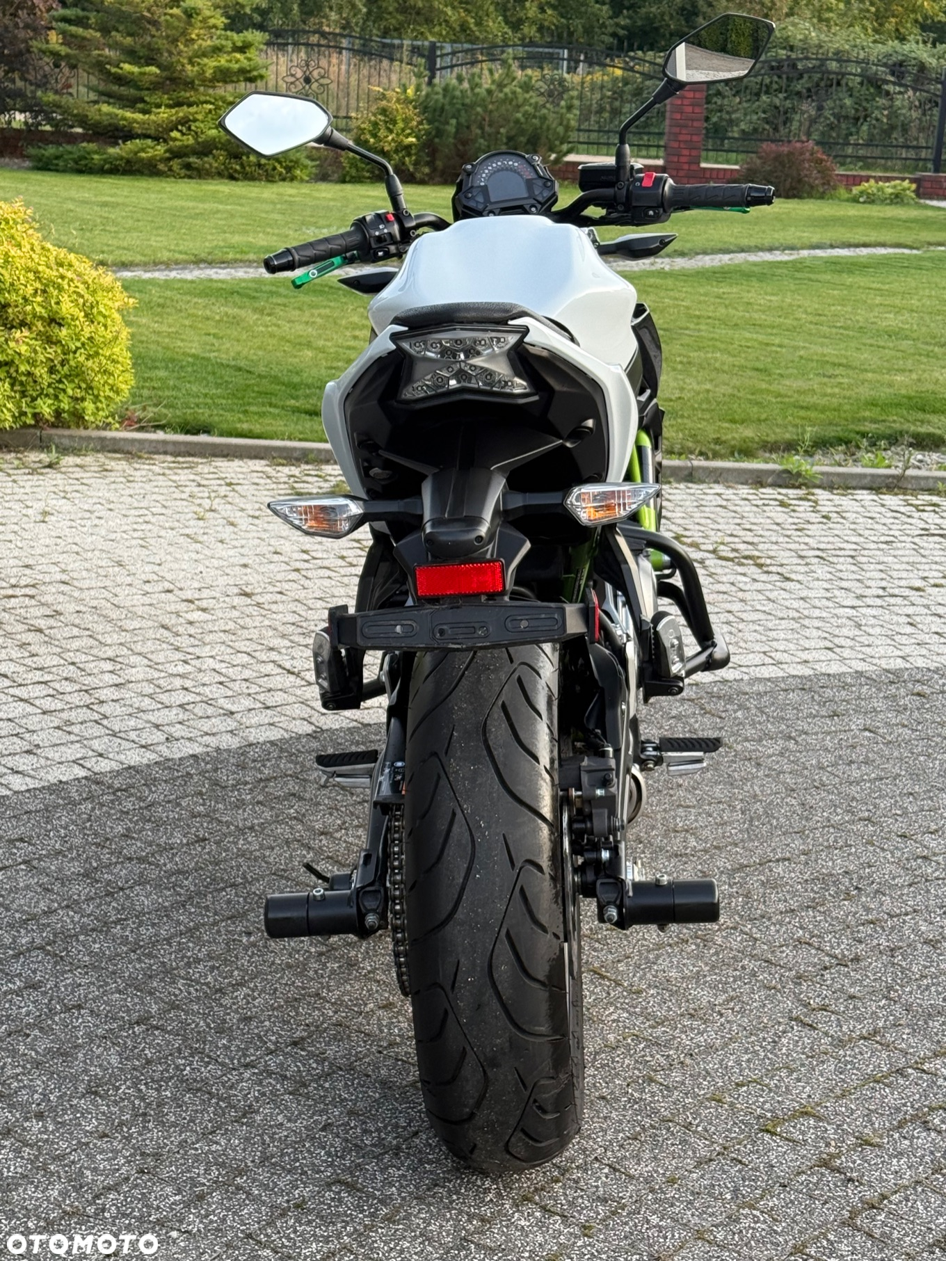 Kawasaki Z 650 - 19
