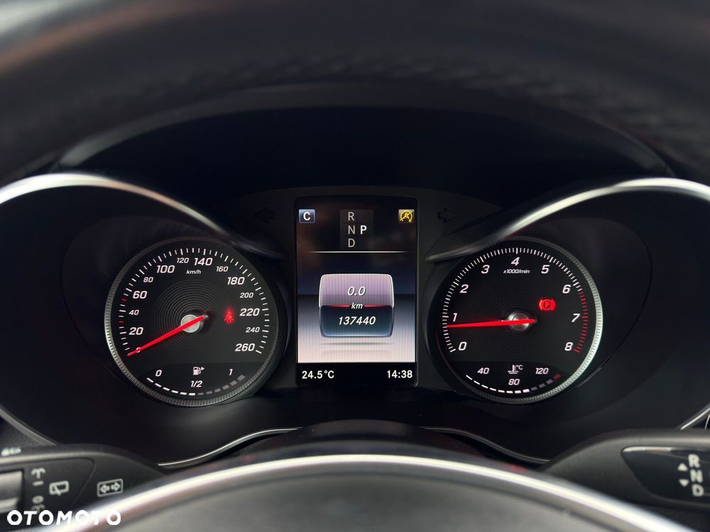 Mercedes-Benz GLC 250 4-Matic - 35