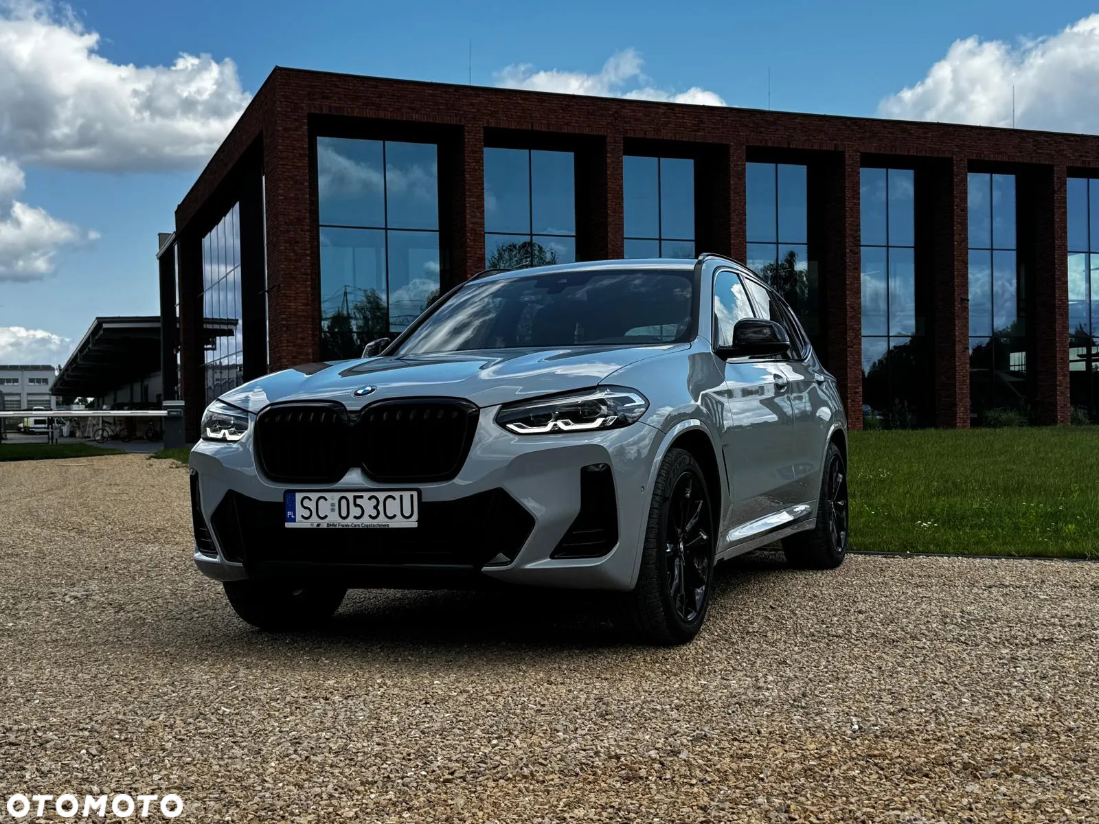 BMW X3 - 17