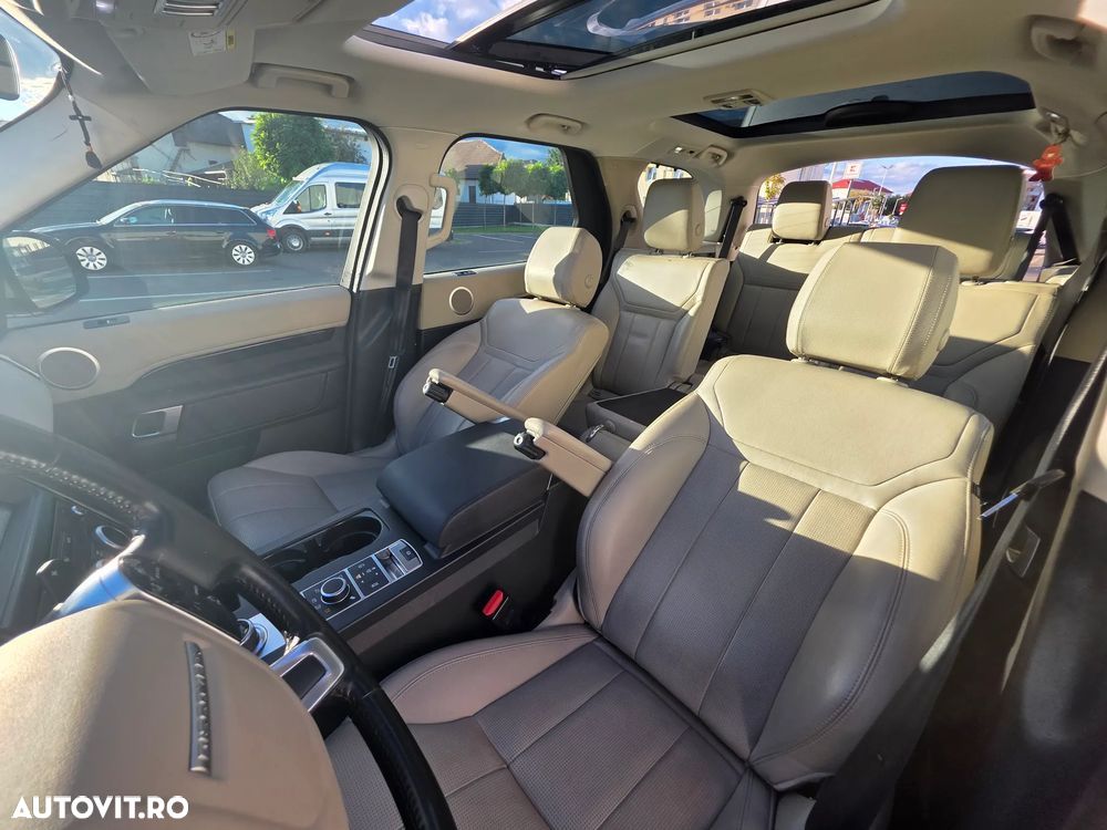 Land Rover Discovery 2.0 L SD4 Ingenium HSE - 10