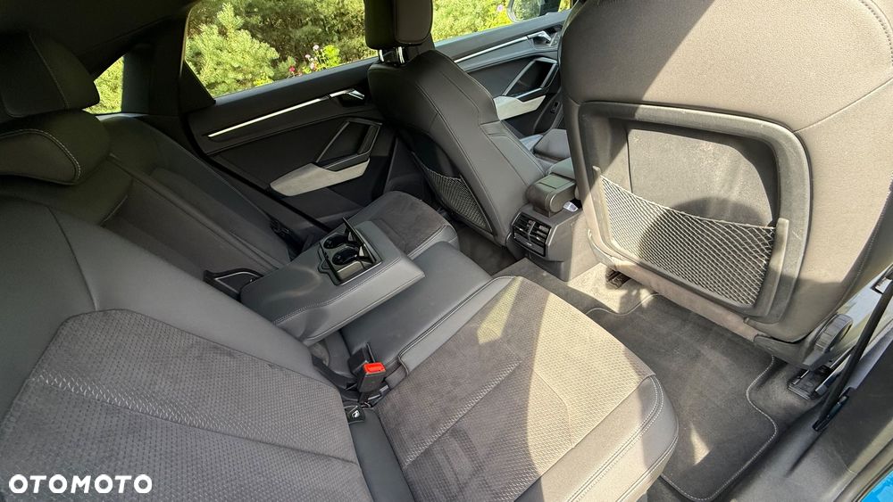 Audi Q3 45 TFSI Quattro S-Line S tronic - 12