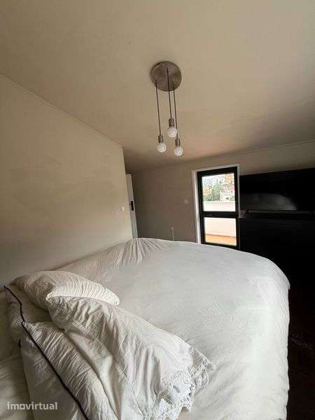 T3 Duplex Vistas Douro: Forno Pizza, BBQ, AC - Grande imagem: 3/11