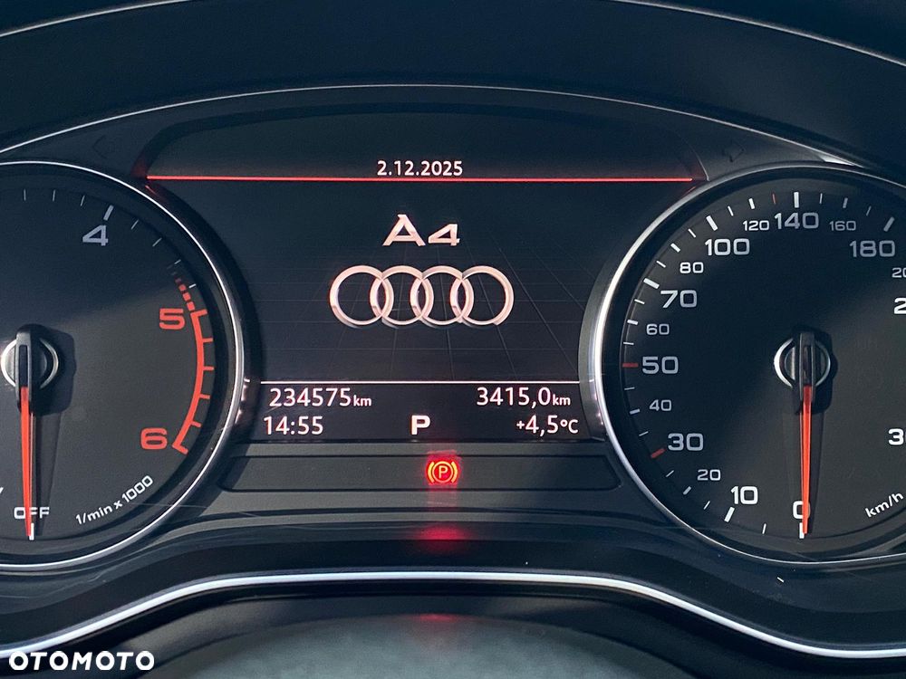 Audi A4 Avant 2.0 TDI S tronic - 19