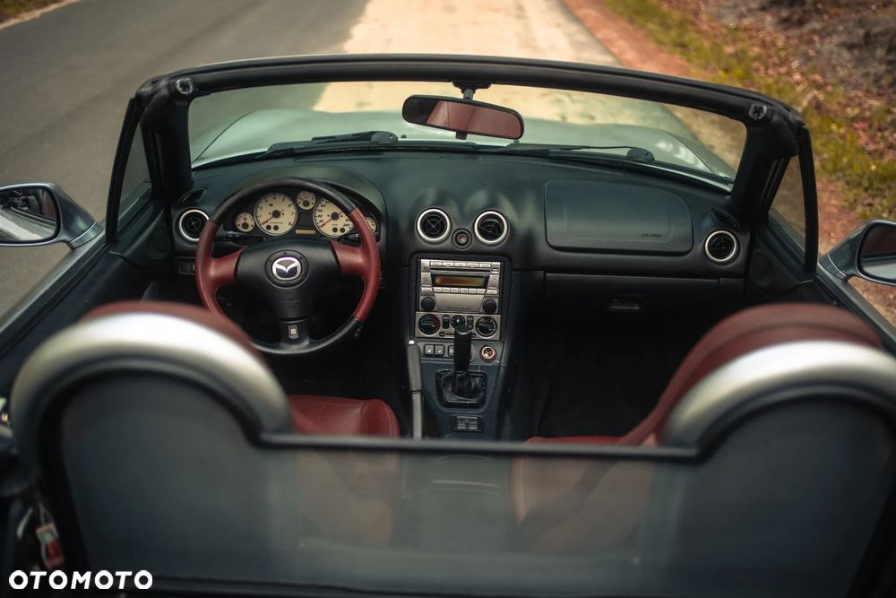Mazda MX-5 1.9 16V - 13