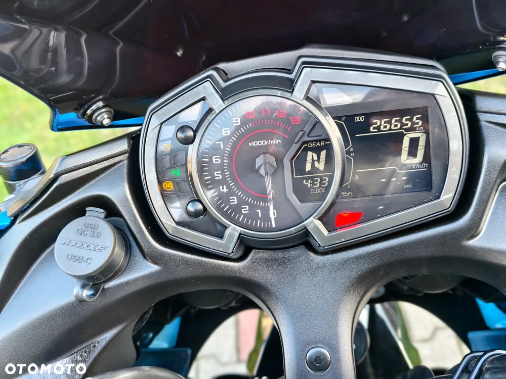 Kawasaki Ninja - 26