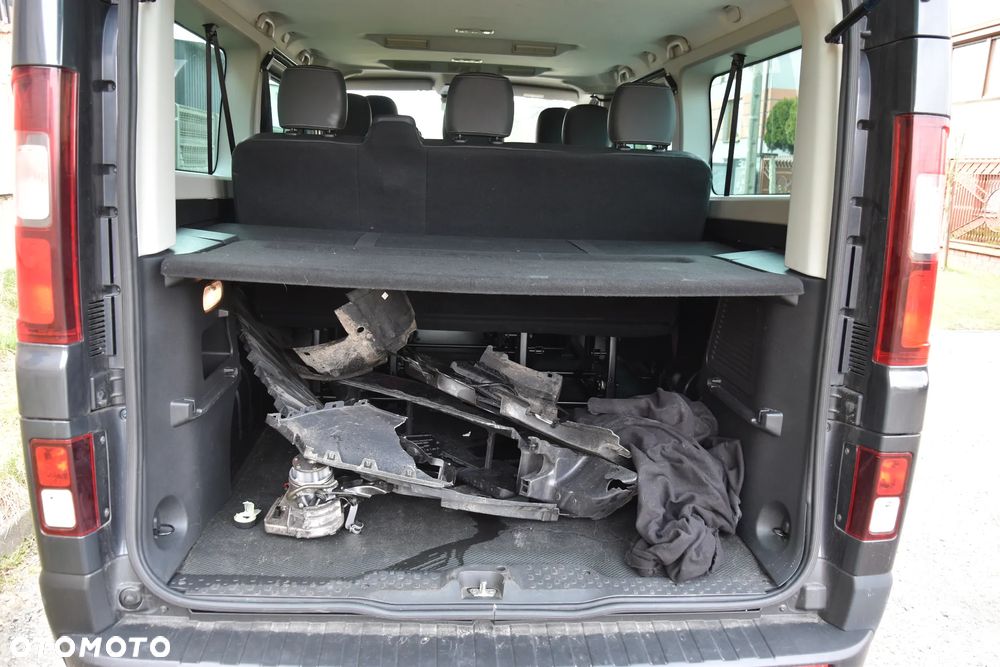 Renault Trafic 2.0 dCi Escapade EDC - 31