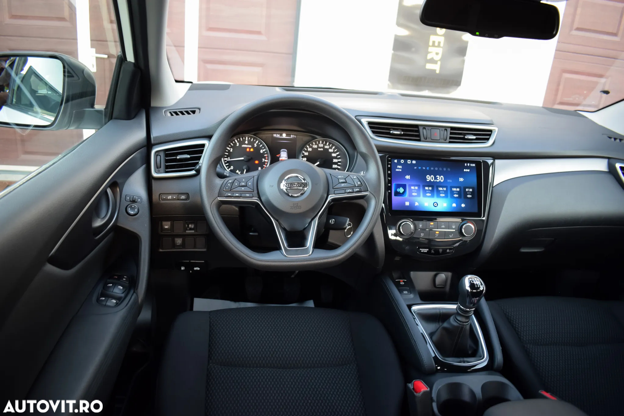 Nissan Qashqai 1.3 DIG-T VISIA - 15