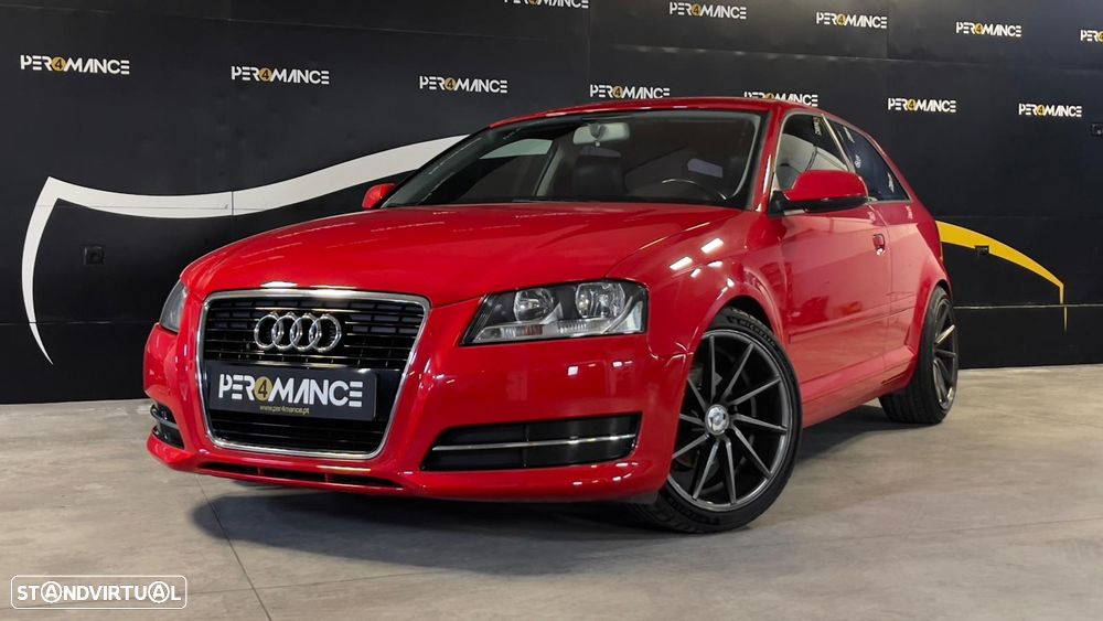 Audi A3 1.6 TDI Ambition - 1