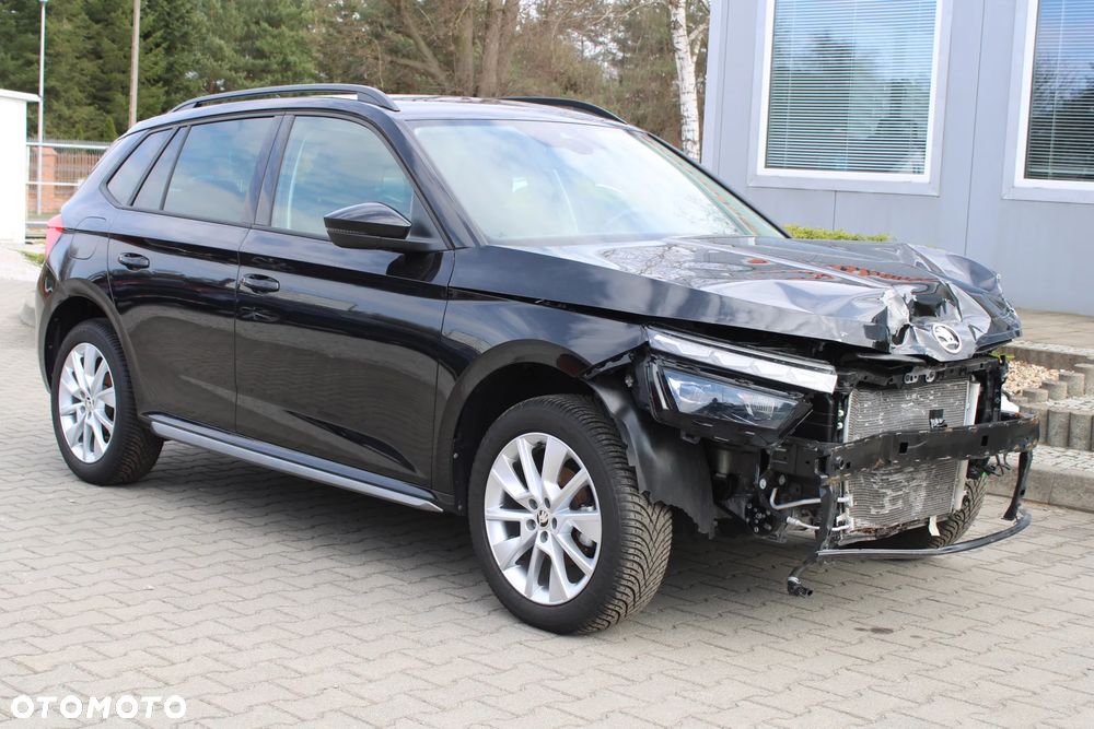 Skoda Kamiq 1.5 TSI Style - 2