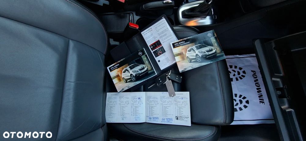 Opel Mokka 1.4 Turbo Automatik Color Edition - 20