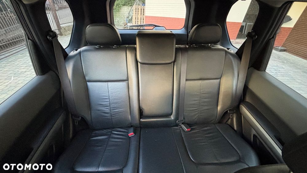 Nissan X-Trail 2.0 dCi 4x4 DPF LE - 8