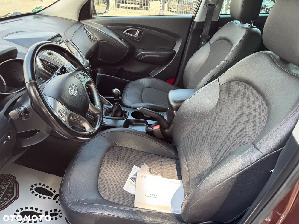 Hyundai ix35 - 33