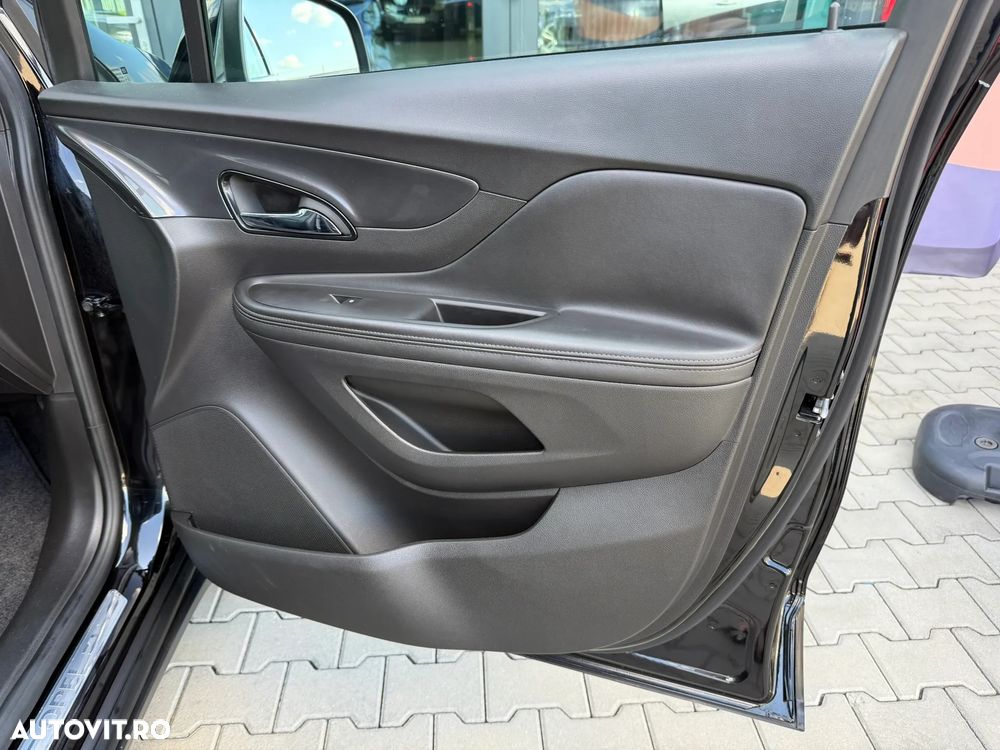Opel Mokka 1.6 CDTI ECOFLEX Start/Stop Innovation - 24