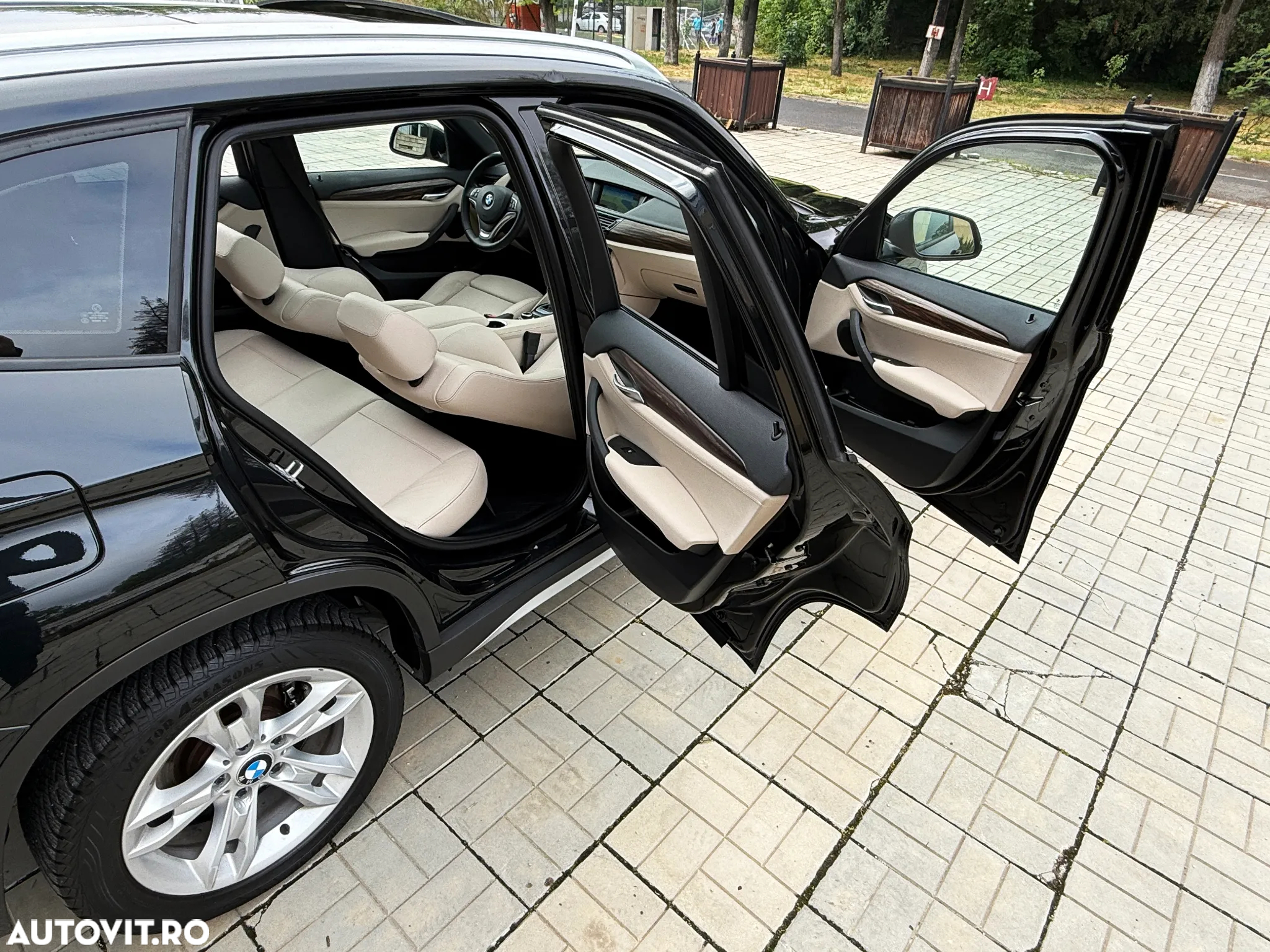 BMW X1 sDrive18d Aut. xLine - 15