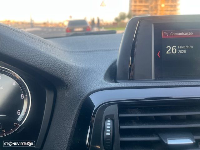 BMW 116 d Line Sport Shadow - 14