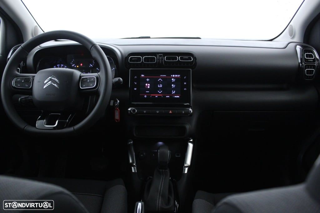 Citroën C3 Aircross 1.2 PureTech C-Series EAT6 - 17