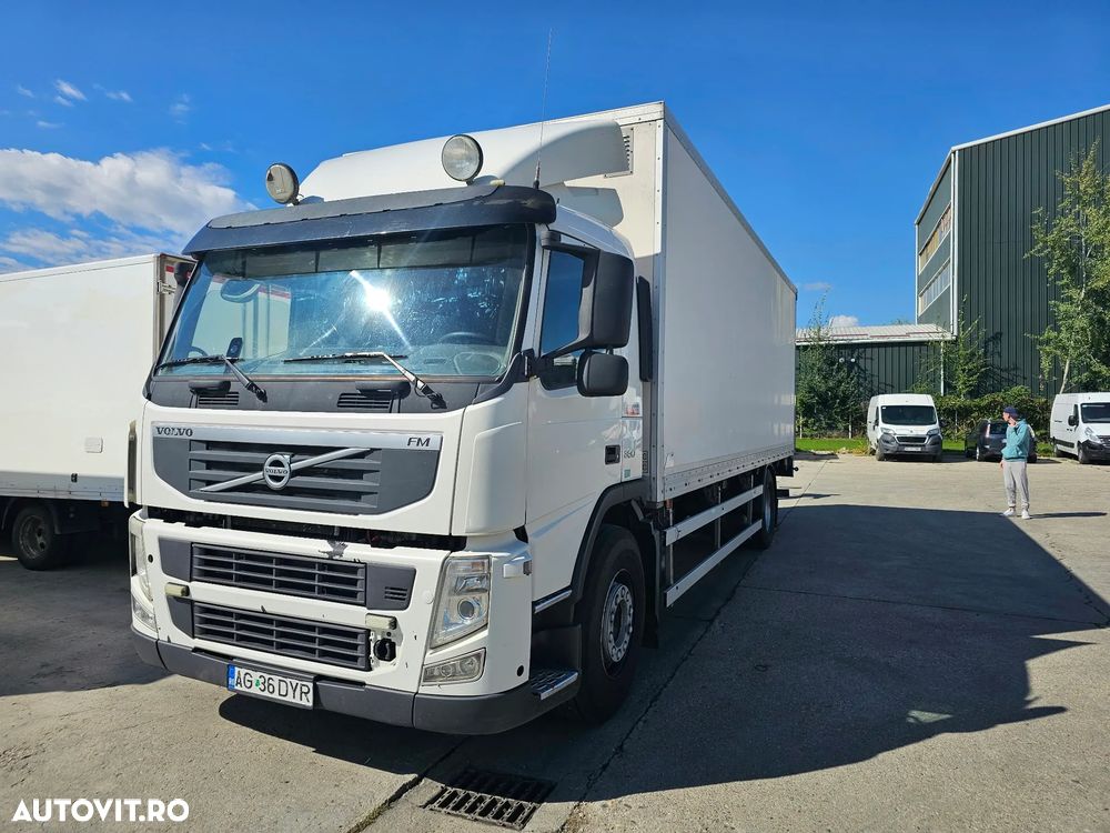 Volvo FM42RB - 2