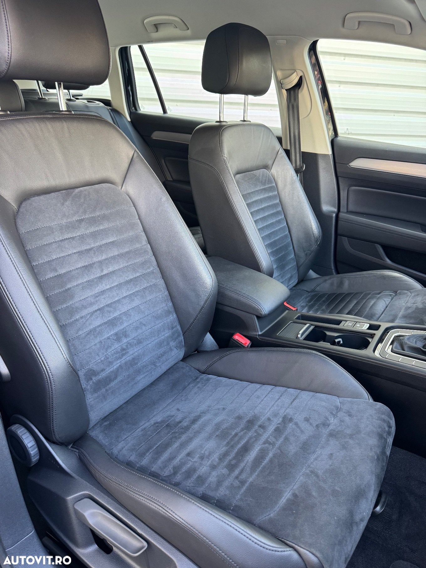 Volkswagen Passat Variant 1.4 TSI ACT (BMT) DSG Highline - 13