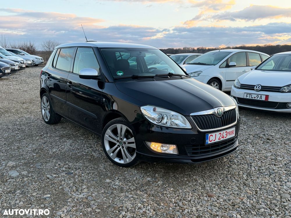 Skoda Fabia 1.2 TSI Monte Carlo - 6