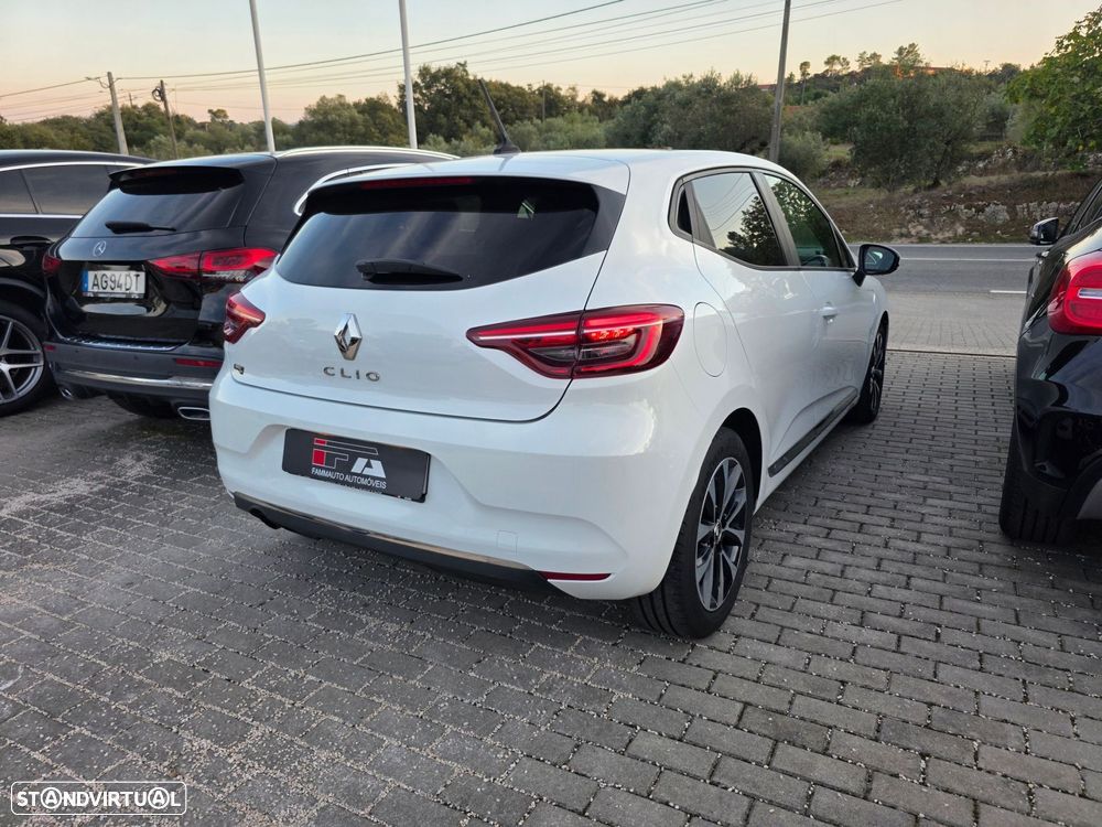 Renault Clio 1.5 Blue dCi Intens - 5