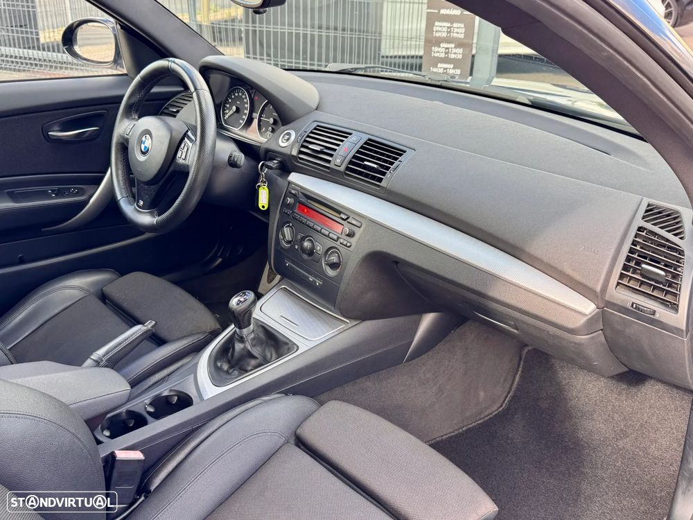 BMW 118 d DPF Edition Sport - 9