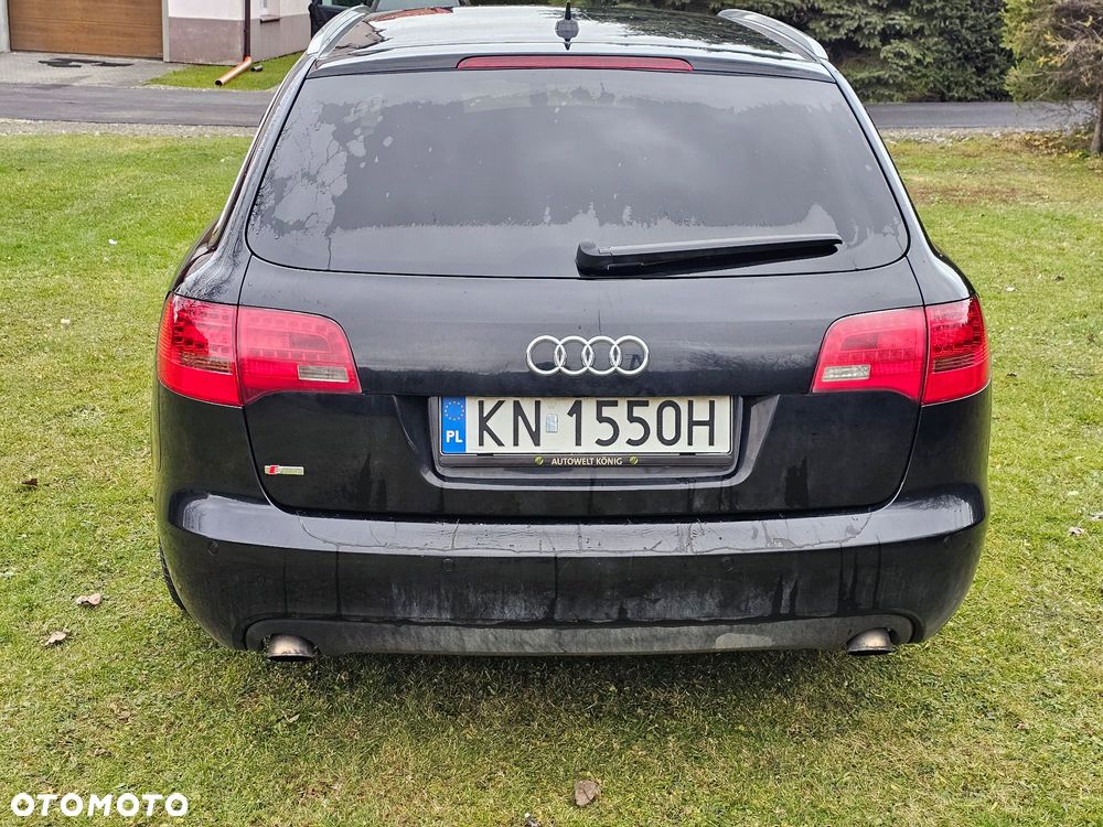 Audi A6 Avant - 4