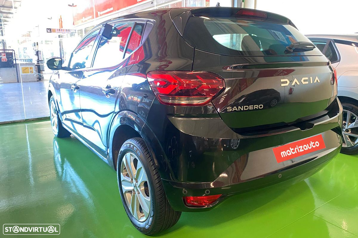 Dacia Sandero 1.0 ECO-G Expression Bi-Fuel - 3