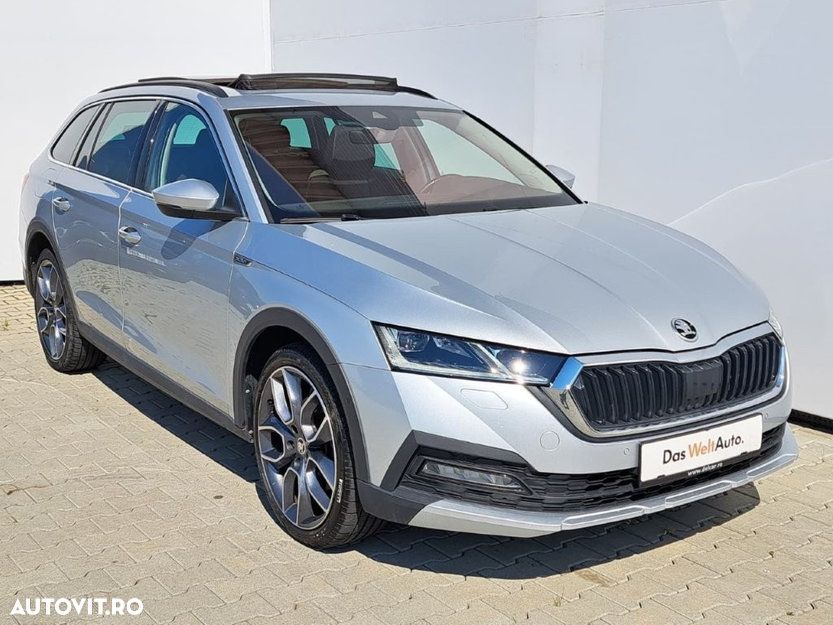Skoda Octavia - 3
