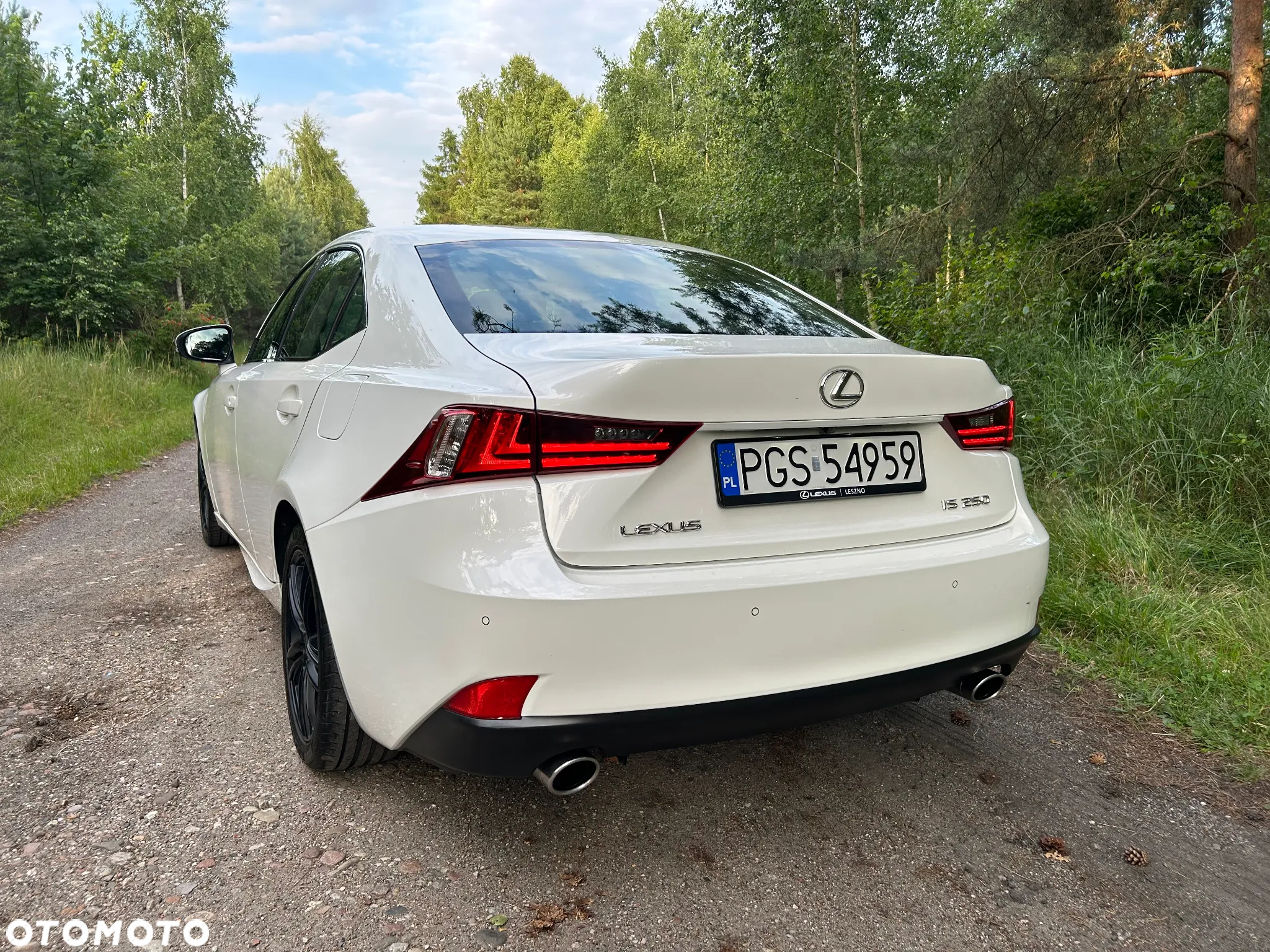 Lexus IS 250 Comfort - 3