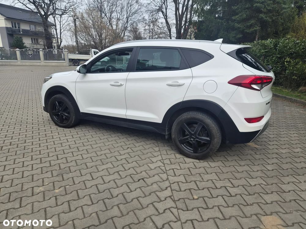 Hyundai Tucson 1.6 GDi 4WD Style - 9